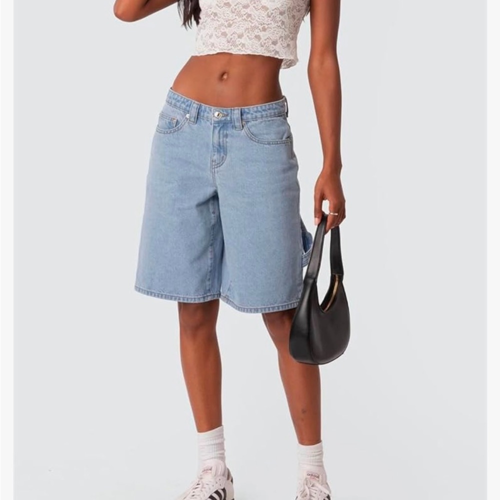 #NWT Y2K Bermuda Shorts